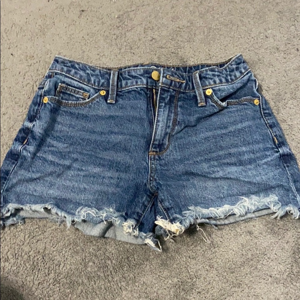 Mom shorts